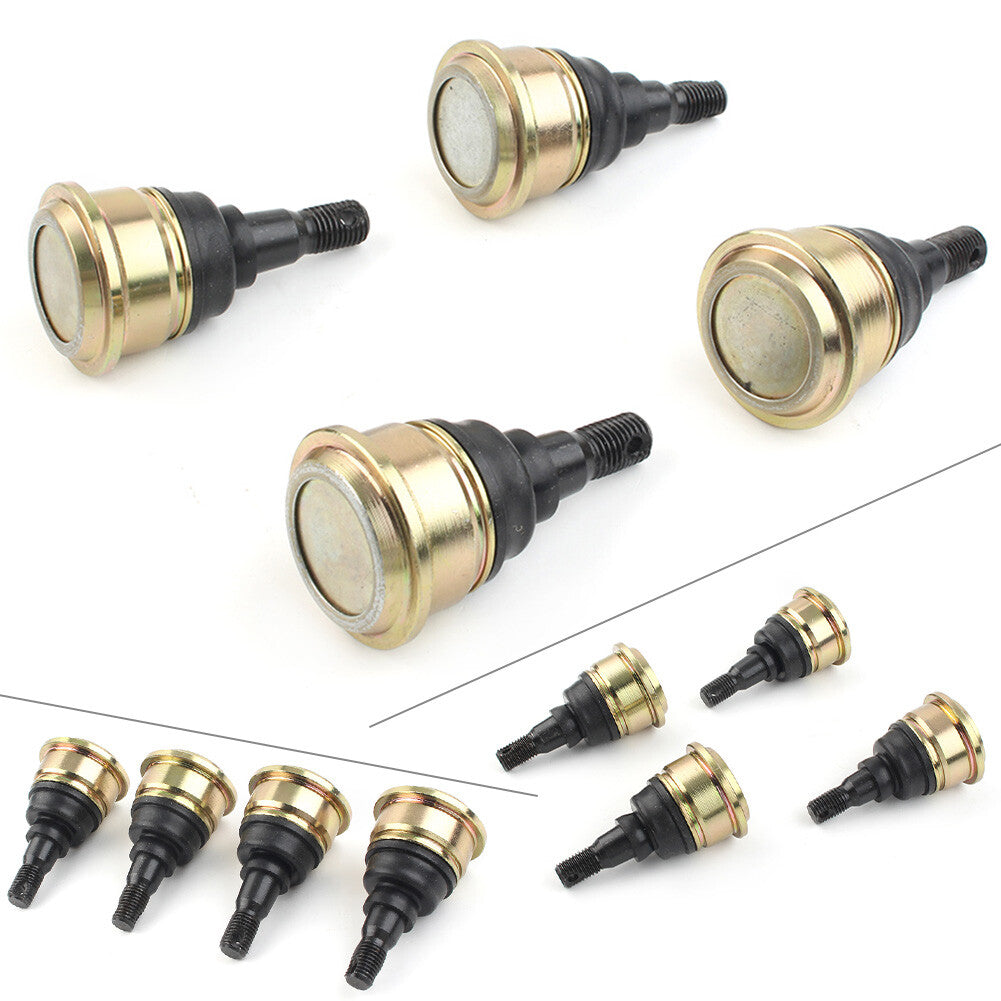 4x Front Suspension Lower or Upper Ball Joint for A-Arm ATV for Yamaha