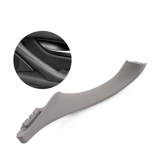 Rear Left Car Inner Door Panel Handle for BMW 5 series F10 F11 F18 2010-17 Gray