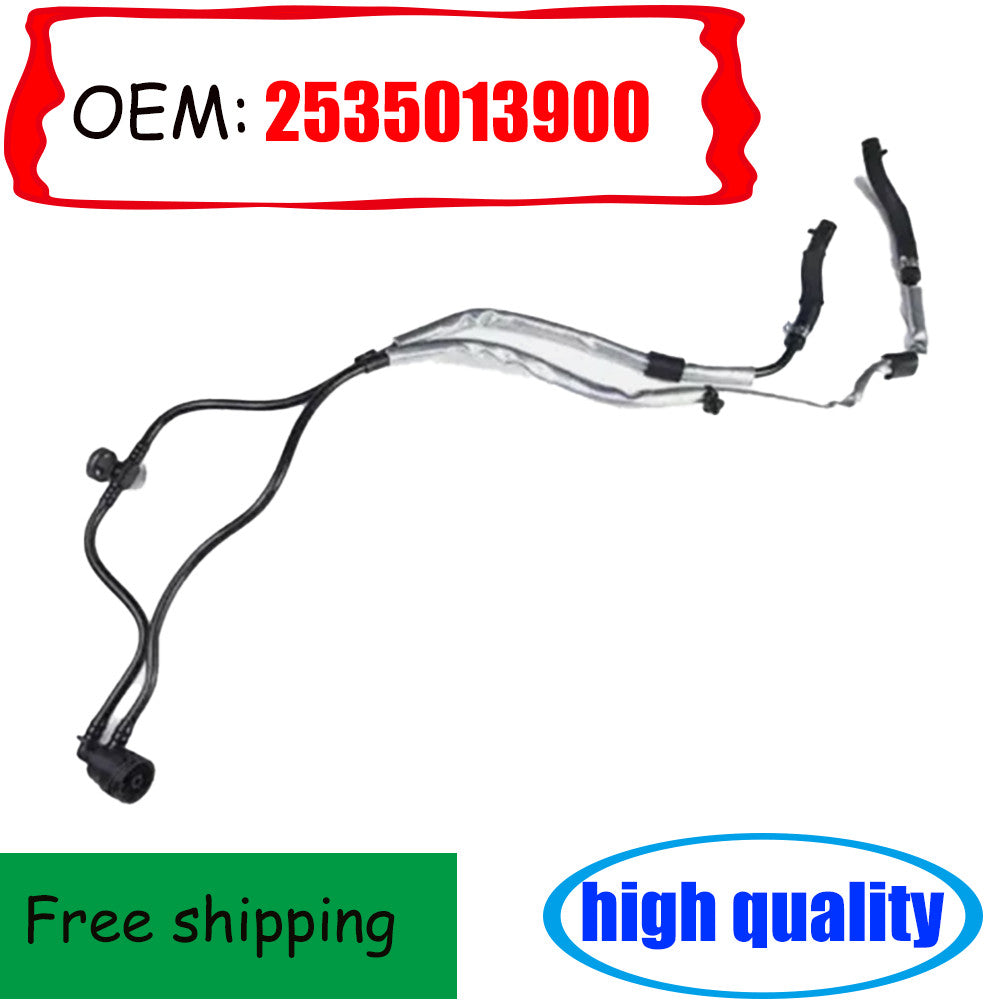 2535013900 Engine Coolant Radiator Vent Hose for W213 E300 E350 n