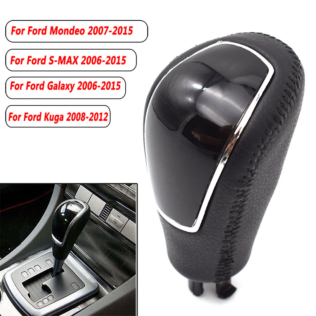  for ford  S-MAX 2006-2015 Automatic Gear Lever Shift Shifter Knob Lever Pen Q