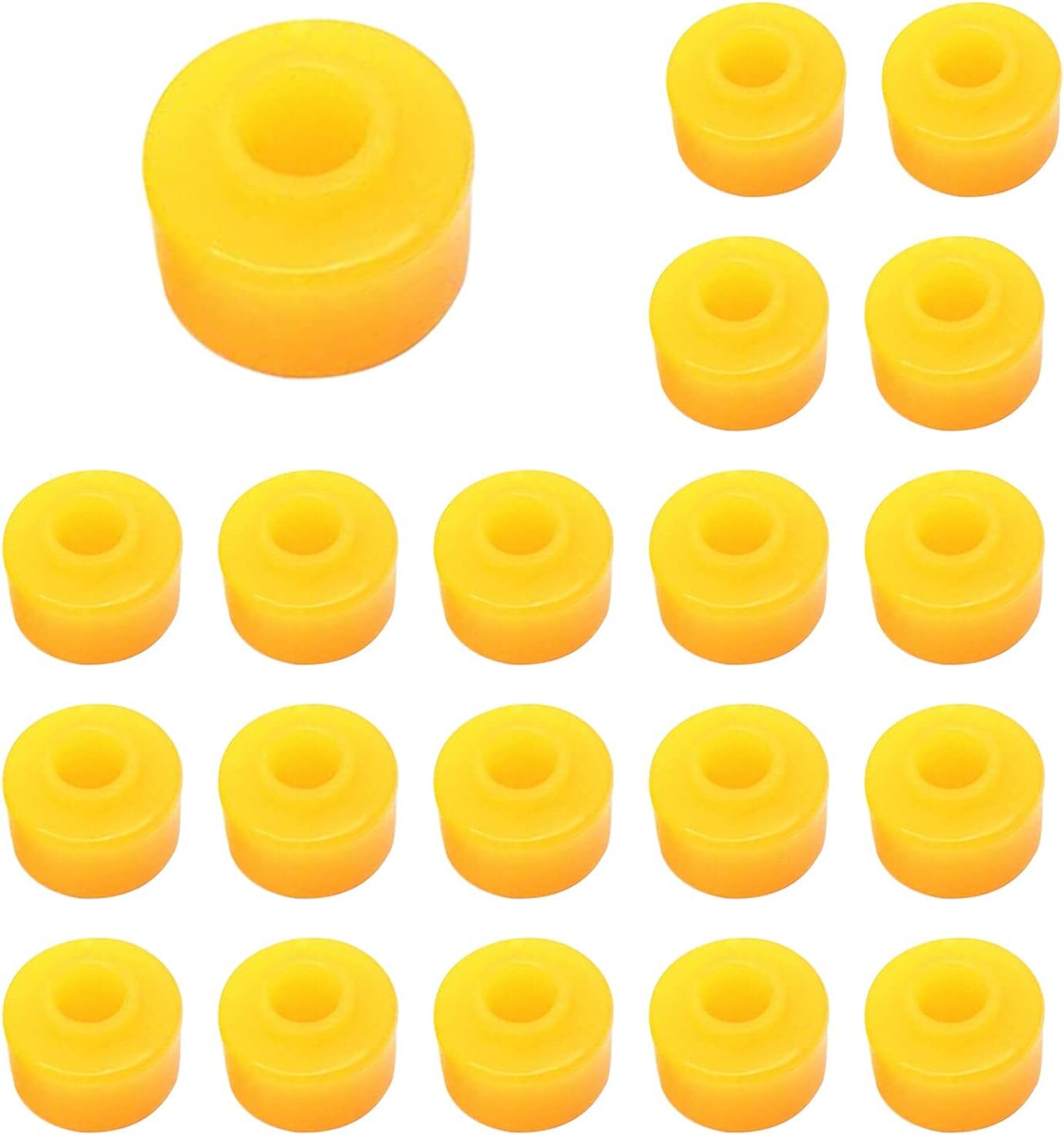 20¡ÁCar Rubber Shock Absorber Bushings Damper Replacement Shock Tower Grommet Kit