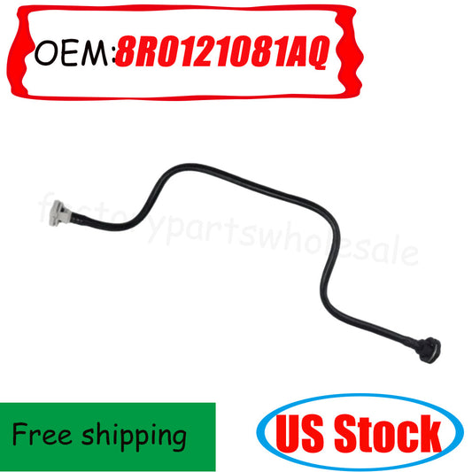 Front Reservoir Radiator Hose Pipe 8R0121081AQ for AUDI Q5 2013-2017 2.0 3.0 n