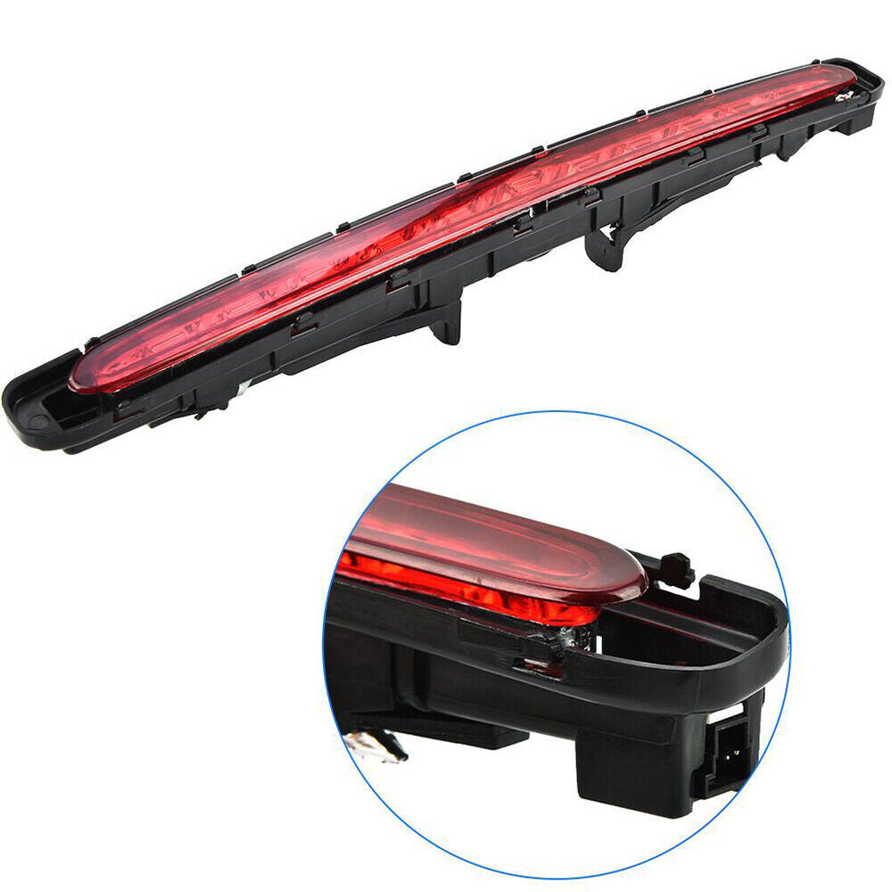Für for Mercedes Benz E-Class W211 2003-2009 Dritte Bremsleuchte Rückleuchte Rot