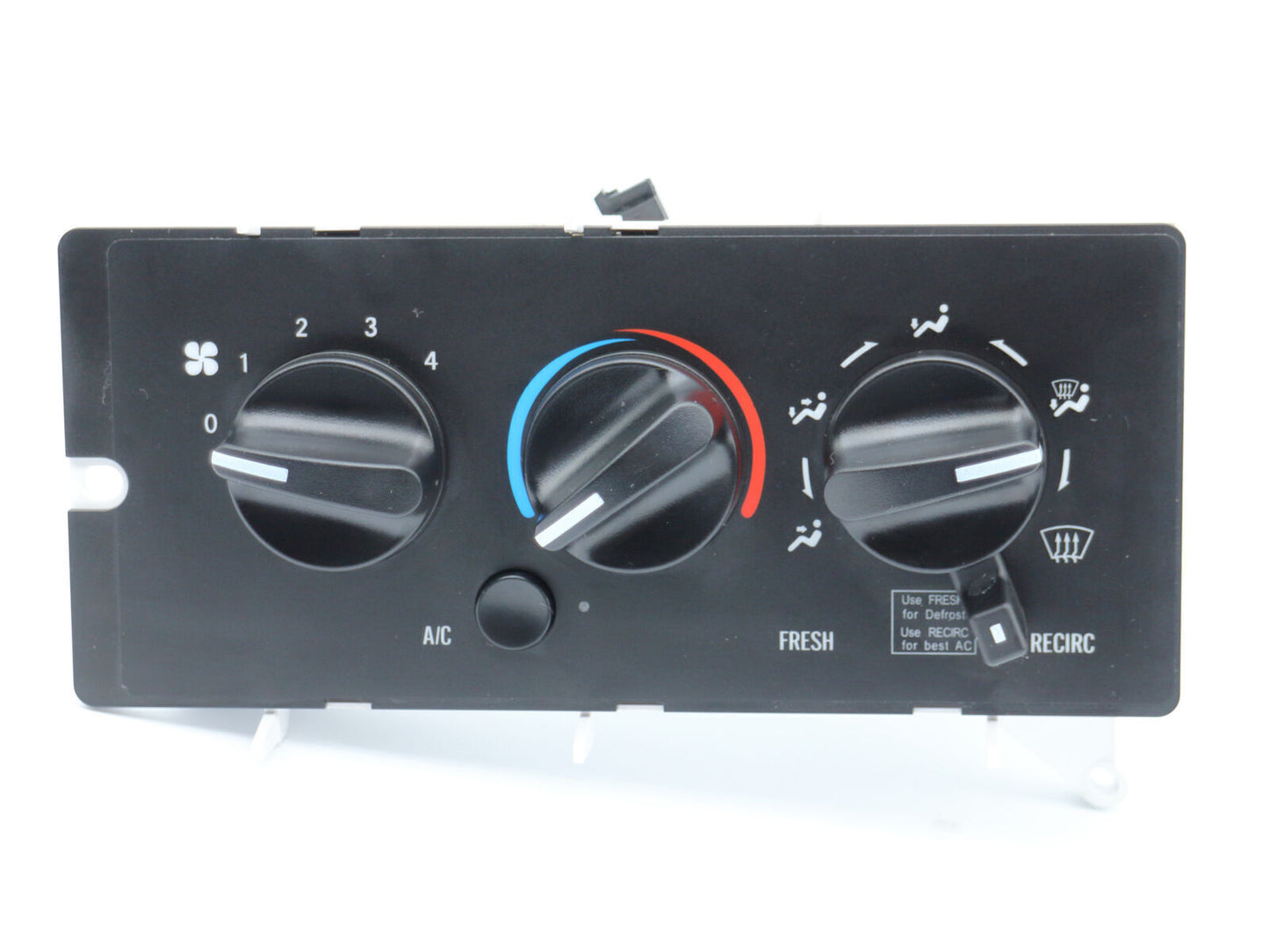 A/C Control Panel for Mack CH613 CV713 2001-2005 7787-880011 850-7450 11-1225 Q
