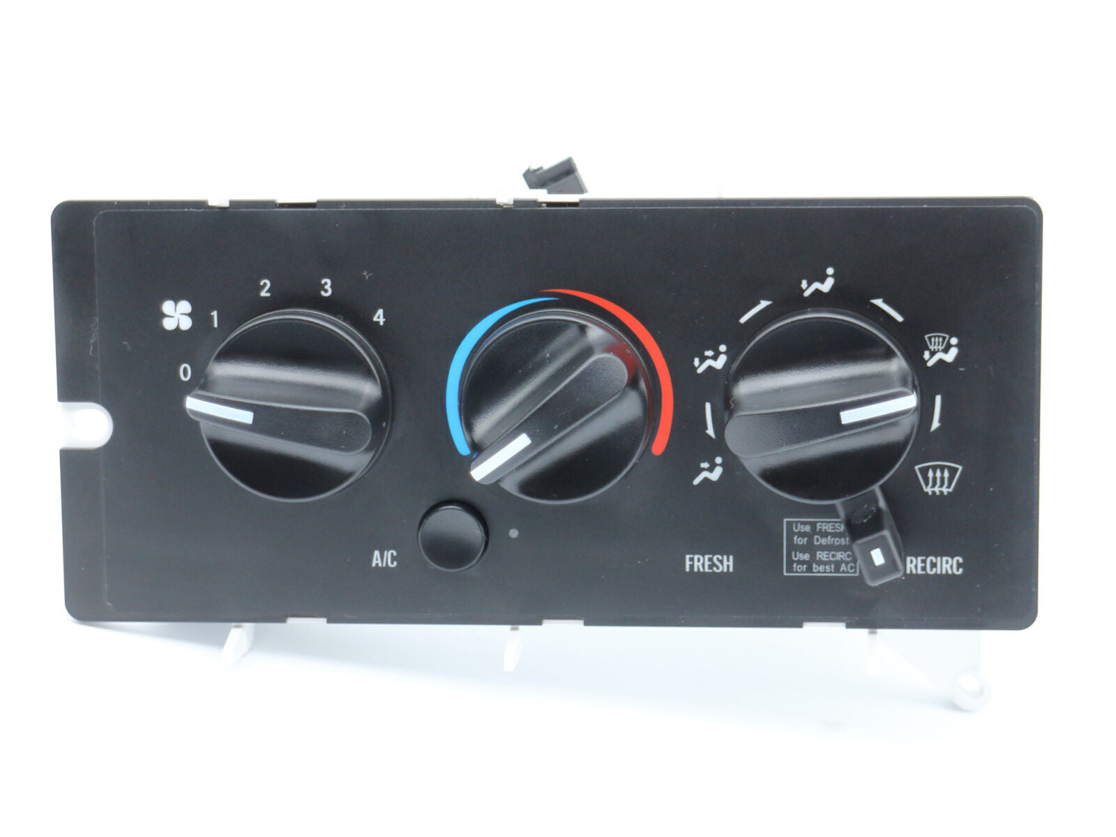 A/C Control Panel for Mack CH613 CV713 2001-2005 7787-880011 850-7450 11-1225 Q
