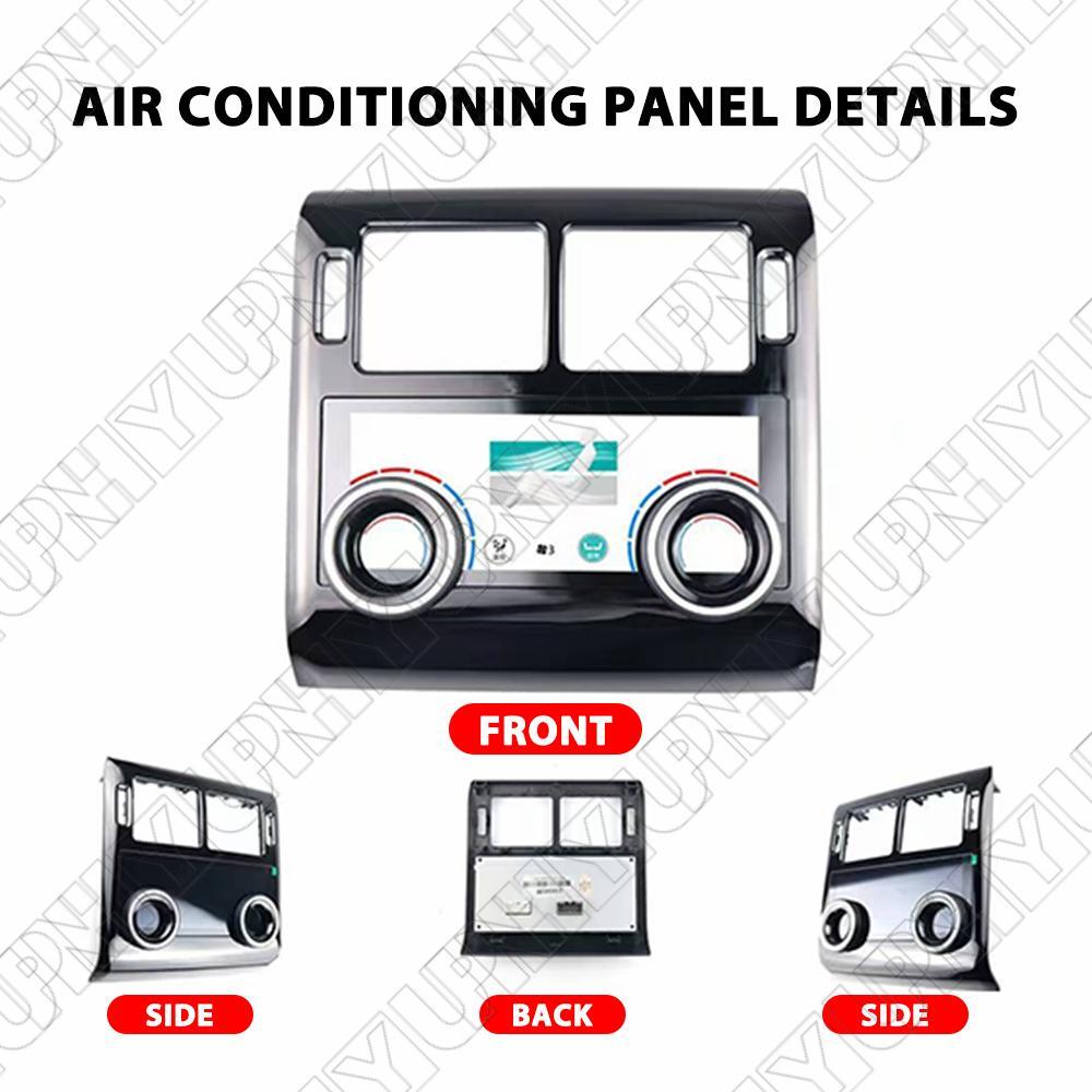 Rear A/C Control Panel 6.9 LCD Screen For Land for Range Rover Sport L494 2013-2017 Q