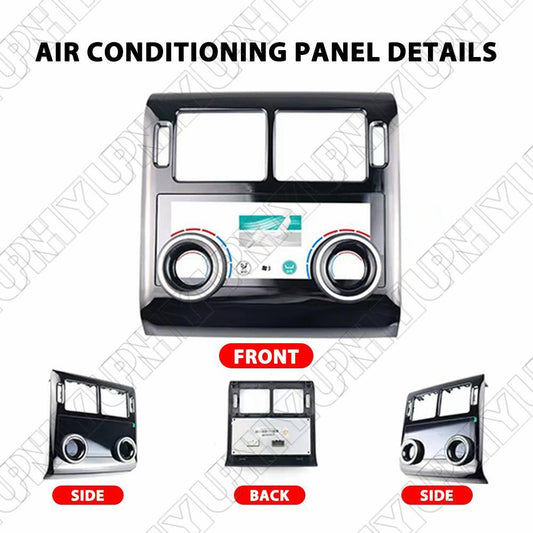 Rear A/C Control Panel 6.9 LCD Screen For Land for Range Rover Sport L494 2013-2017 Q