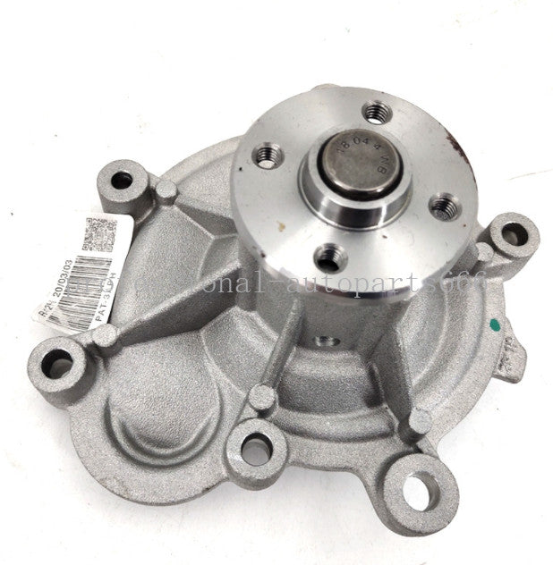 2712001001 New engine water pump suitable for Mercedes-Benz C220, C250, E200K, SLK250