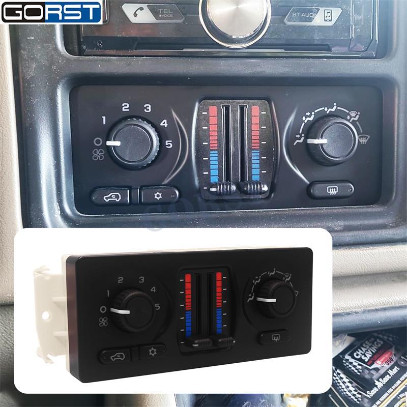 HVAC Control Module 599-210XD for Silverado 1500 2500 3500 for GMC for Sierra v