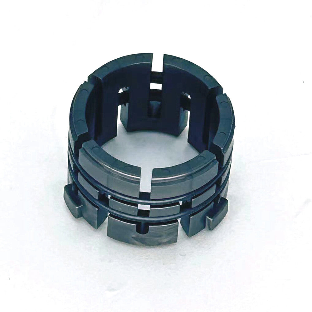 56555-0X500 is a rack bushing for Hyundai and for Kia 2009-2012 I20 RIO ACCENT vehicles.