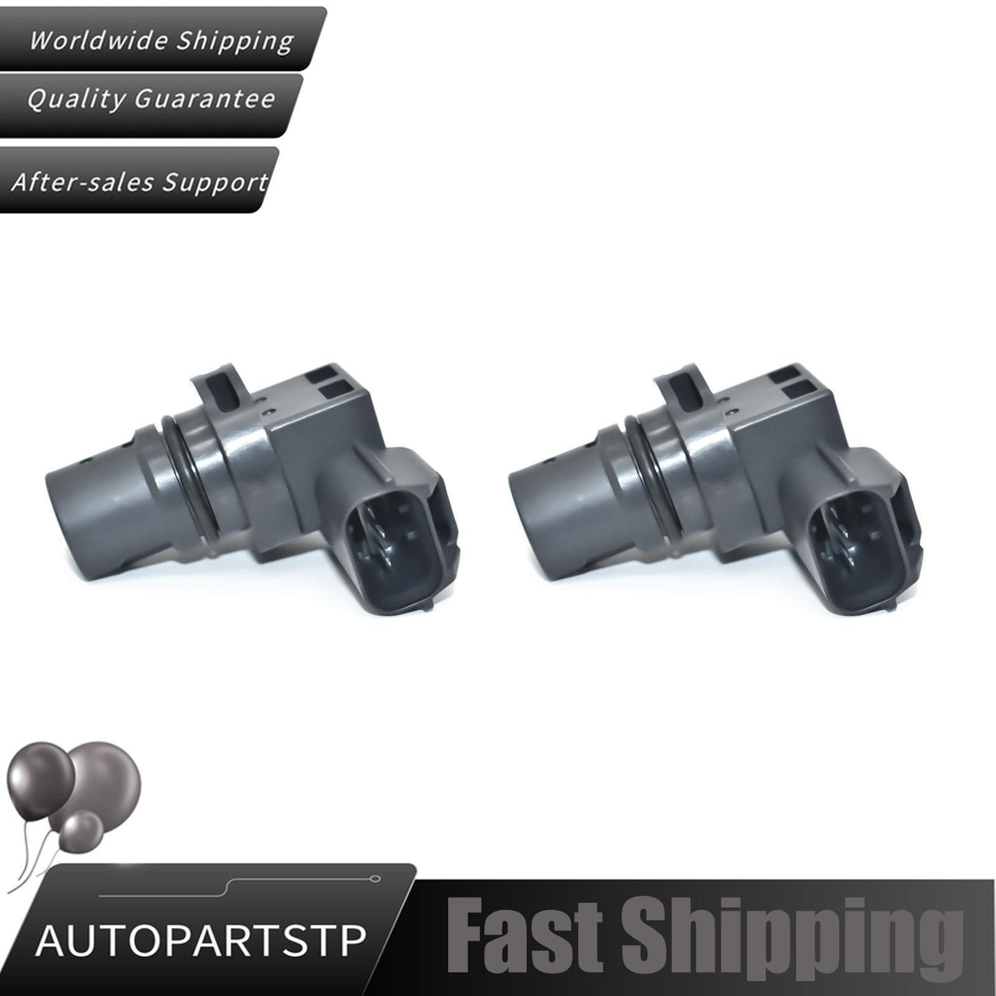 Camshaft position sensor 1865A066 J5T32071 is suitable for Mitsubishi Outlander Sport Lancer.