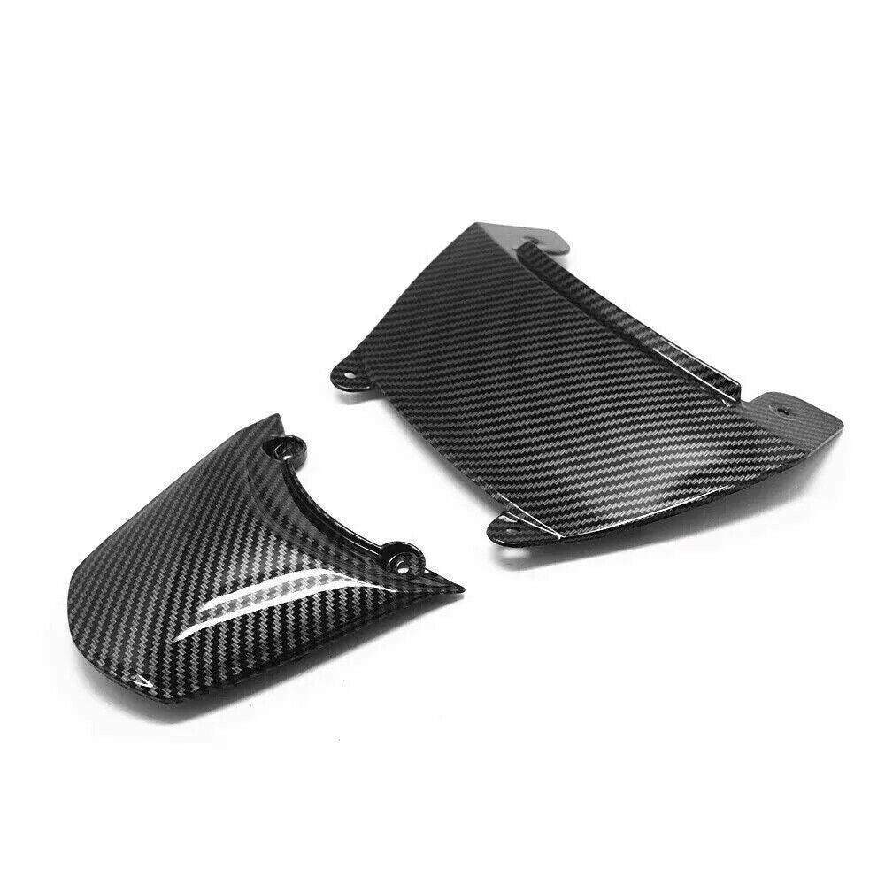 Carbon Fiber Rear Upper Mid Cover Tail light Fairing for SUZUKI GSX250R GSXR250