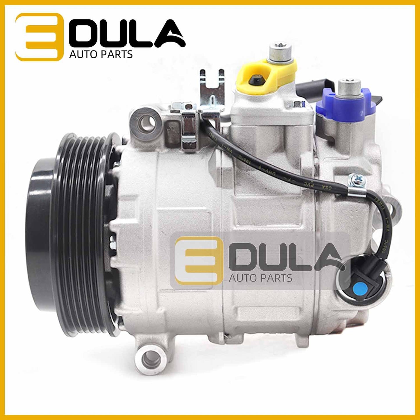 Automotive AC compressor suitable for Porsche for Panamera 3.0T 97012601106