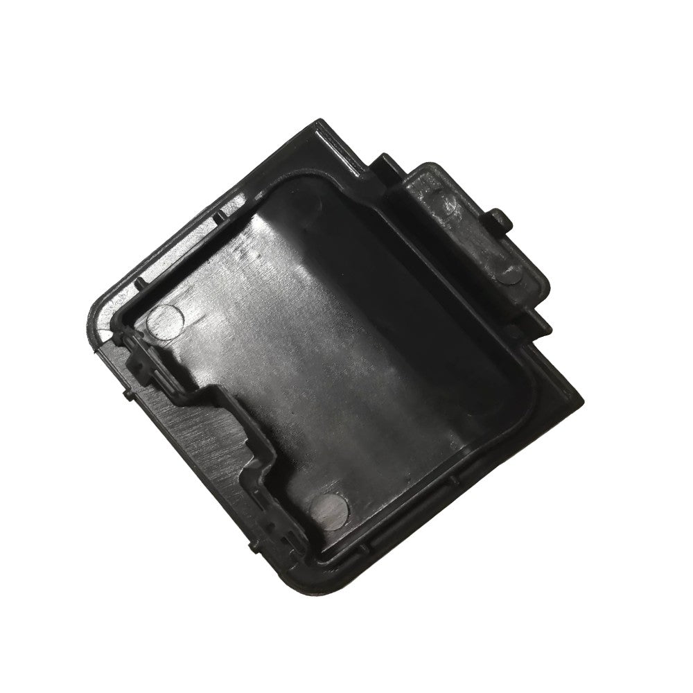 Rear Bumper Tow Hook Cover Cap Unpainted Fit For 5 Series E60 M Sport 2003-2010 Q
