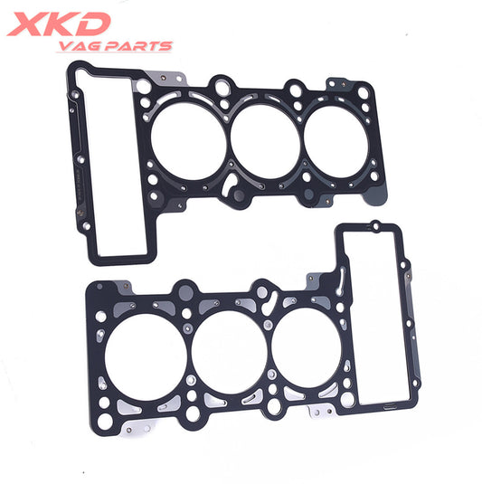 2pcs 3.2L 2.8L Cylinder Head Gaskets for AUDI for A4 S4 BKH 06E103148M 06E103149M