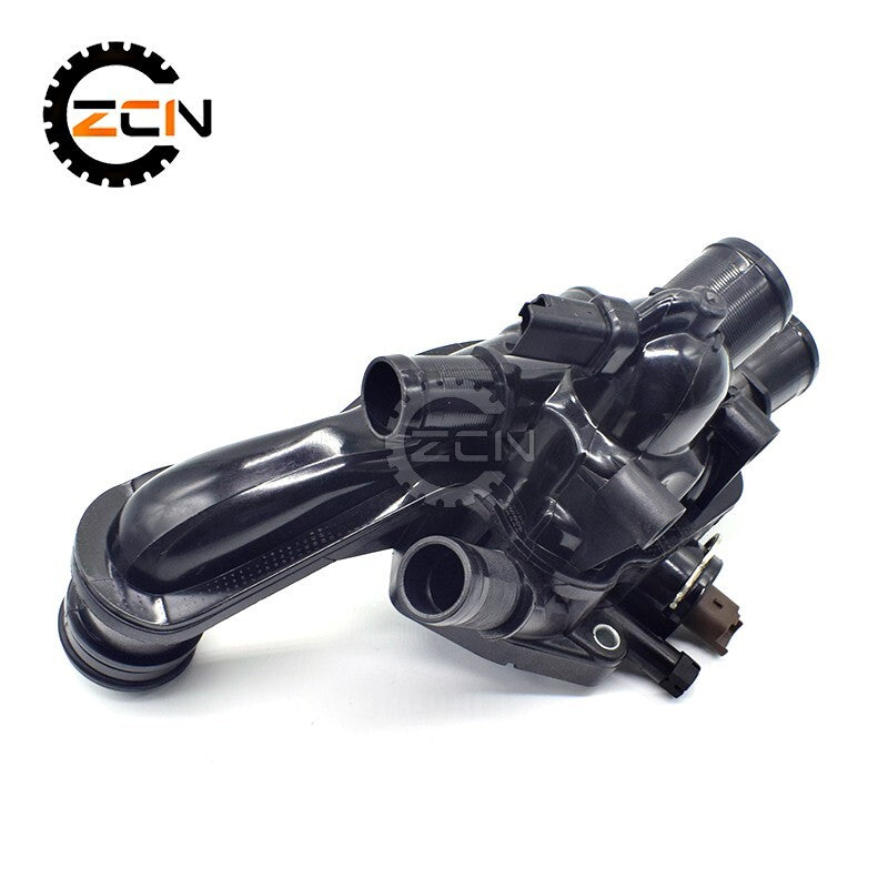 Coolant thermostat and housing assembly 11537534521 Suitable for 2007-2013 for Mini Cooper Brand New Q