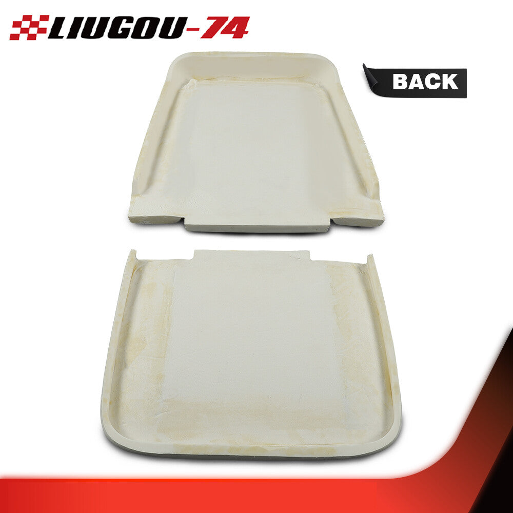 Suitable for 1966-1972 Universal new bucket for seat foam bread front up and down double- v