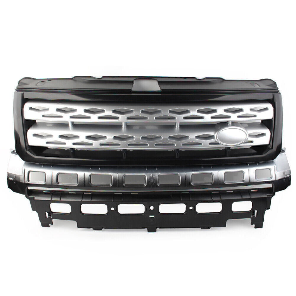 Front Grille Bumper Mesh for Land Rover Freelander 2 LR2 2010 2011 2012-2016