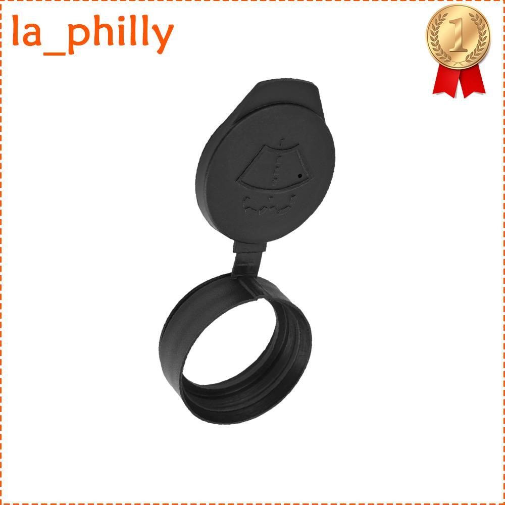 Black Windshield Washer Fluid Reservoir Bottle Cap for Model 3 S X Y 2012-2023