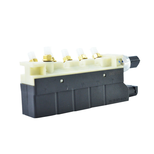 New Air Suspension Valve Block 2203200258 Fits for Mercedes-Benz S Class W 220 W211