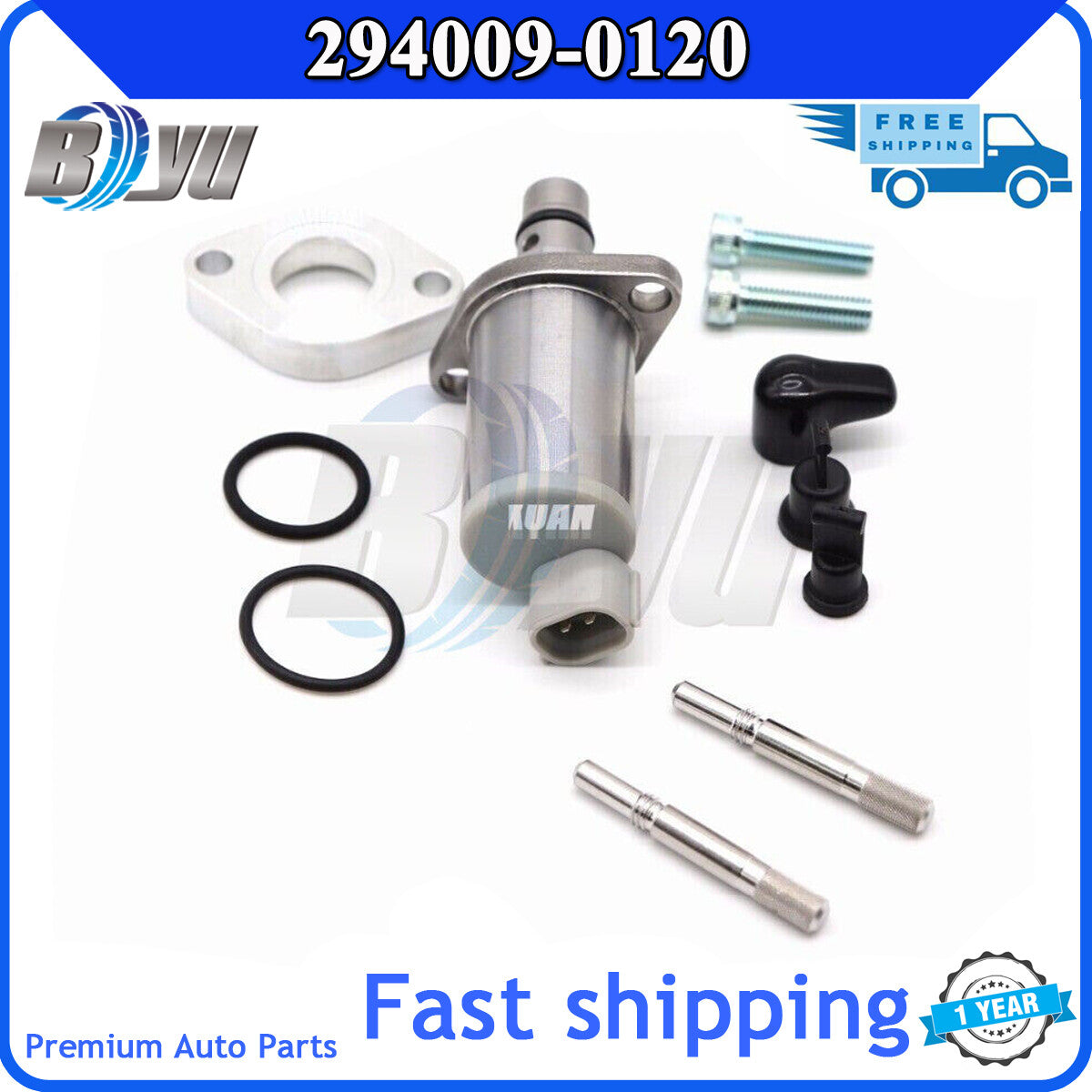 Pressure suction valve 294009-0120 is suitable for Mazda 6 MPV PREMACY ALMERA TINO- v