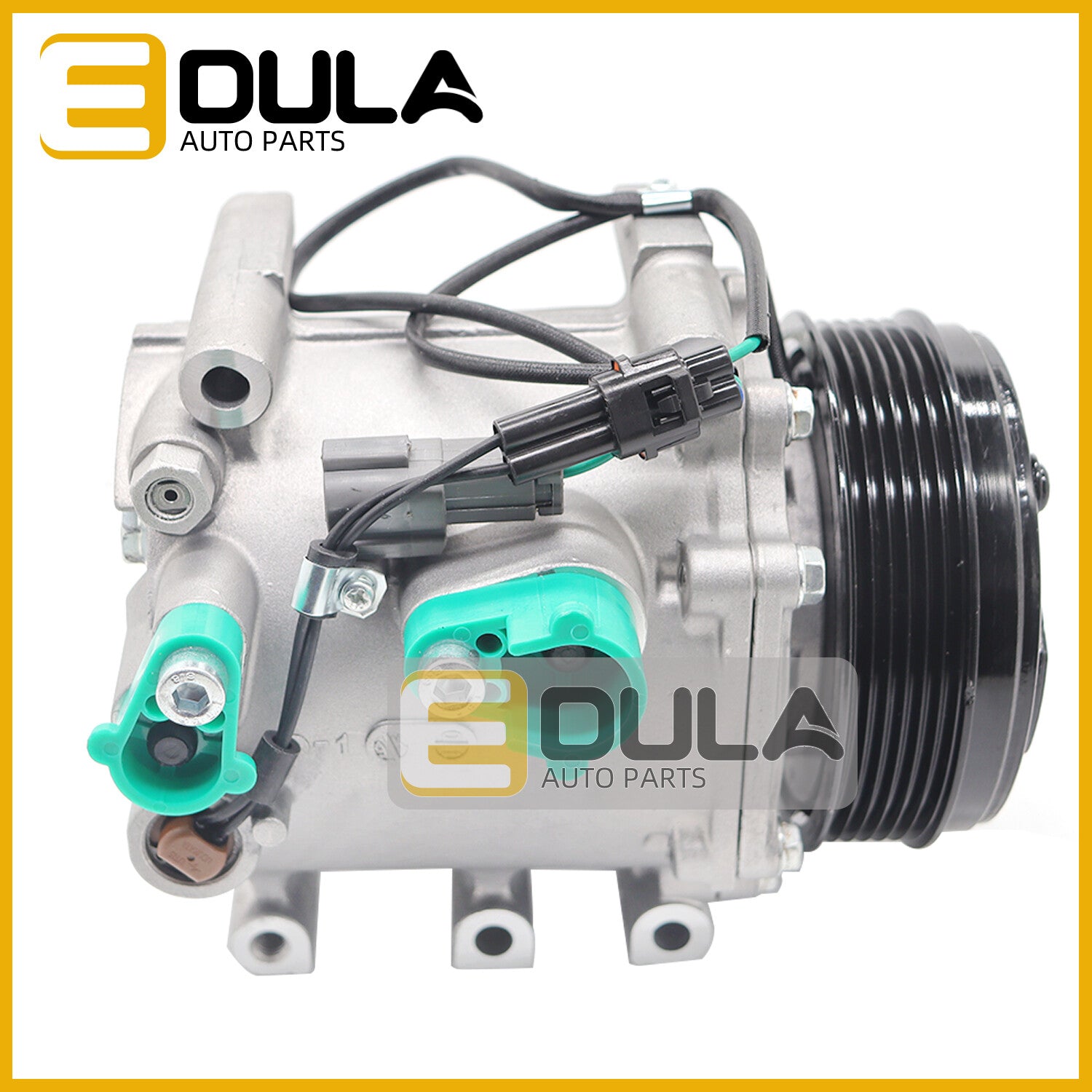 MSC90TA AC COMPRESSOR Fits for Mitsubishi Canter Rosa Bus Fuso AKC200A277D