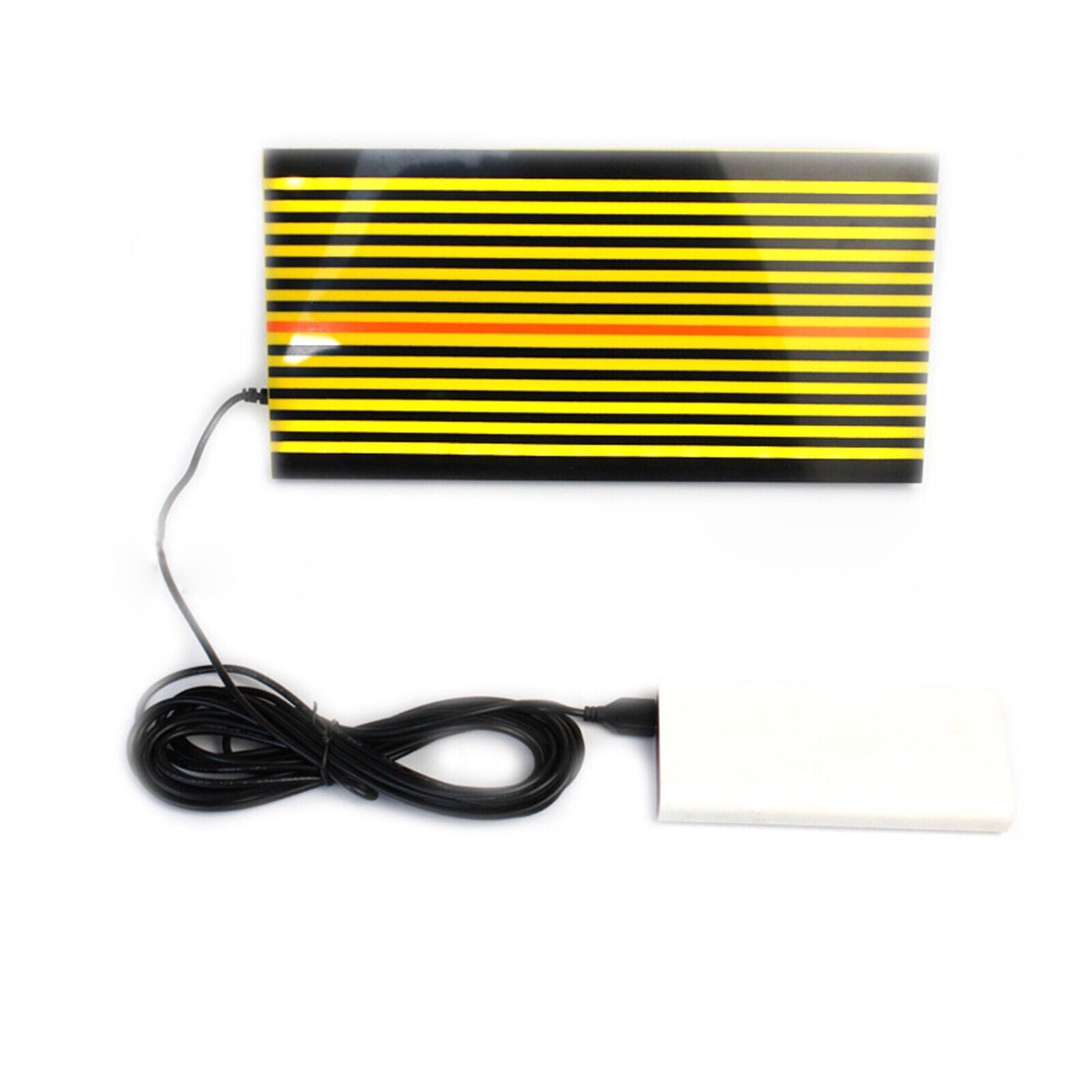 LED Line Board Double Panel Lamp Lighting Strips Dent Paintless Repair Kit AT