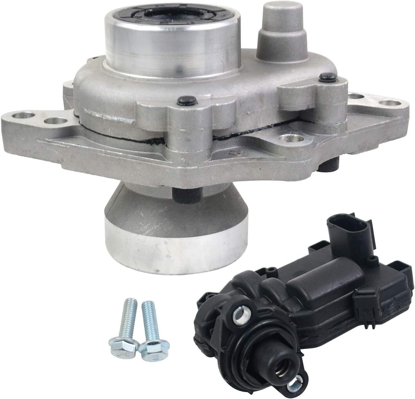 Front axle disconnect actuator assembly for Chevrolet Blazer Envoy 02-09 4WD Q