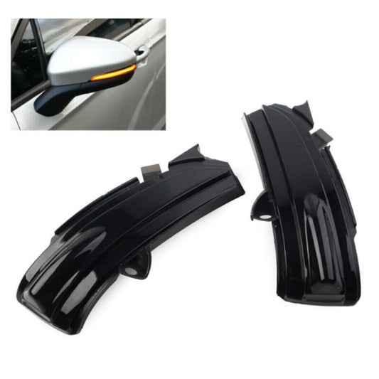 Dynamic LED side mirror turn signals for Mondeo 14-18 (2 colors) n