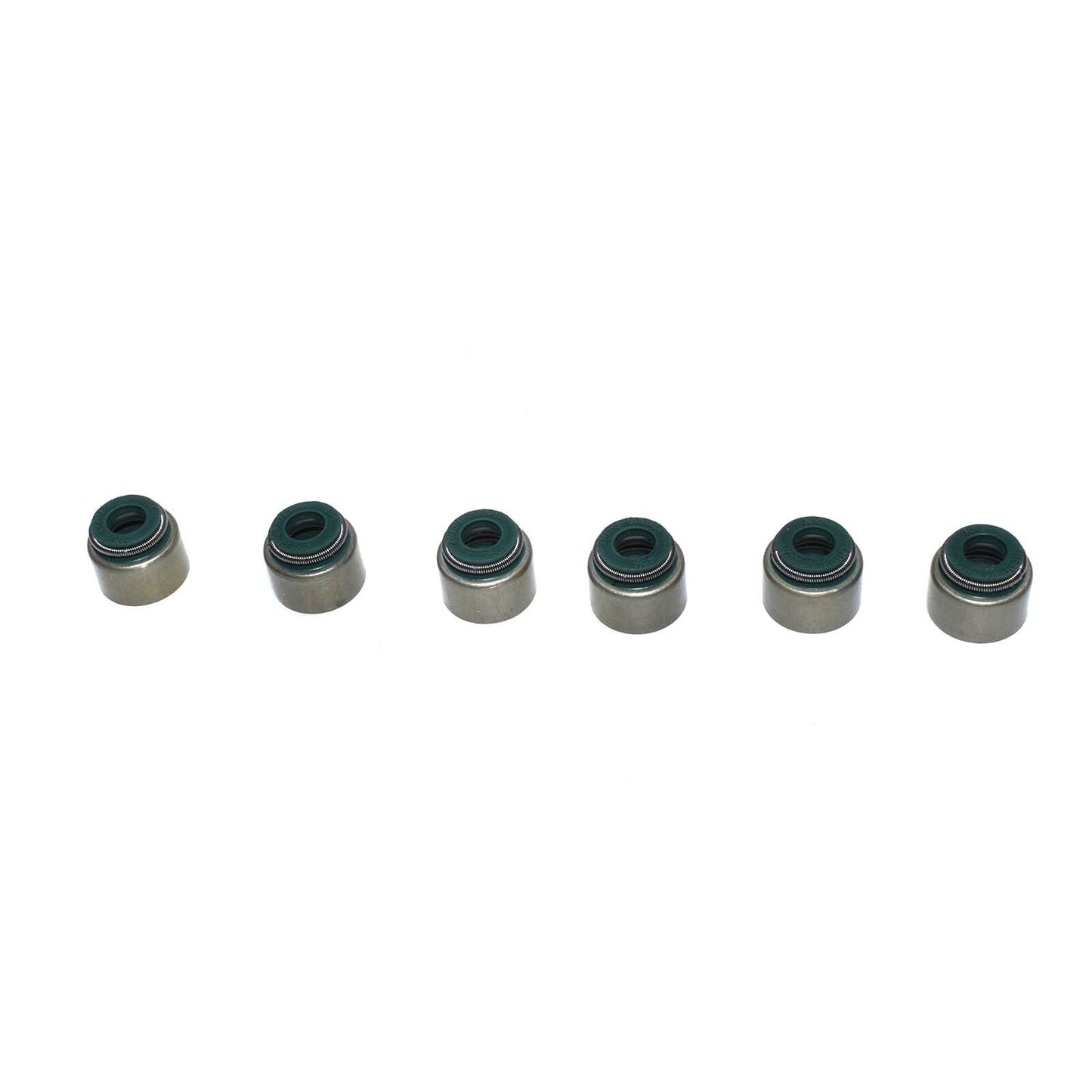 6-Piece Valve Stem Seal for Geo Metro 10L VSS526 12911-60B20 New - v