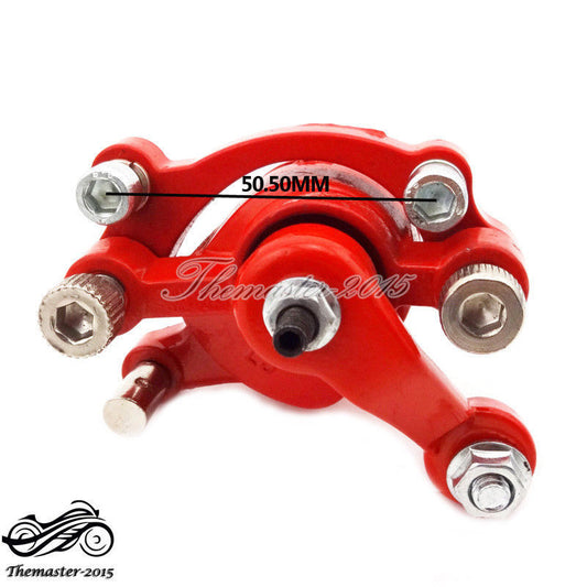 Rear Disc Brake Caliper For Motovox MBX10 MBX11 for Mini Bike Moto MM-B80 Q