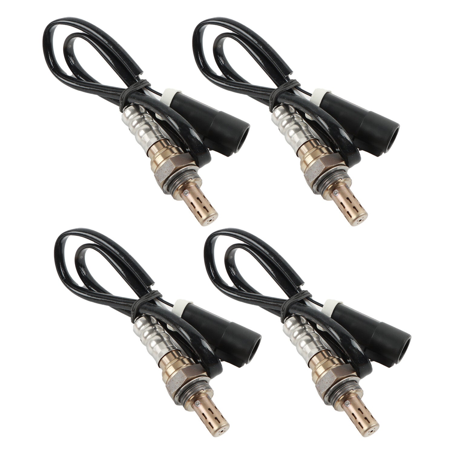4PCS Oxygen O2 Sensor For 1997-2008 for Ford F150 Pickup 4.2L 4.6L 5.4L 234-4046
