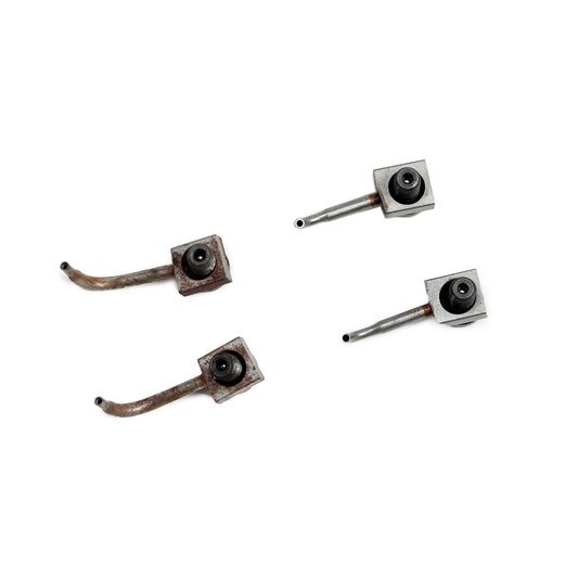 2.0L Oil Nozzle Kit X4 Fit for BMW 428i 520i 528i X5 X6 Z4 N20B20A 11428611142 Q