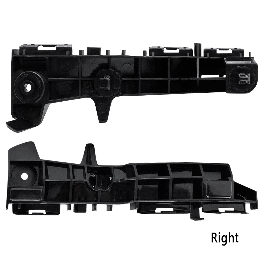 2PCS Bumper Retainer Bracket Support Front R+L for 09-11 for Toyota Fortuner for Suv