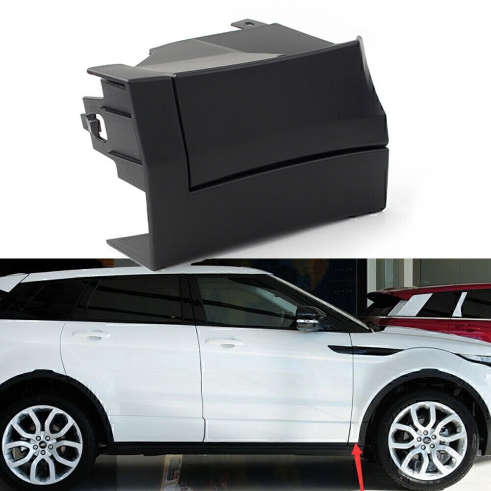 for Range Rover Evoque LR038536 12-18 LR079233 Front Right Lower Fender Moulding