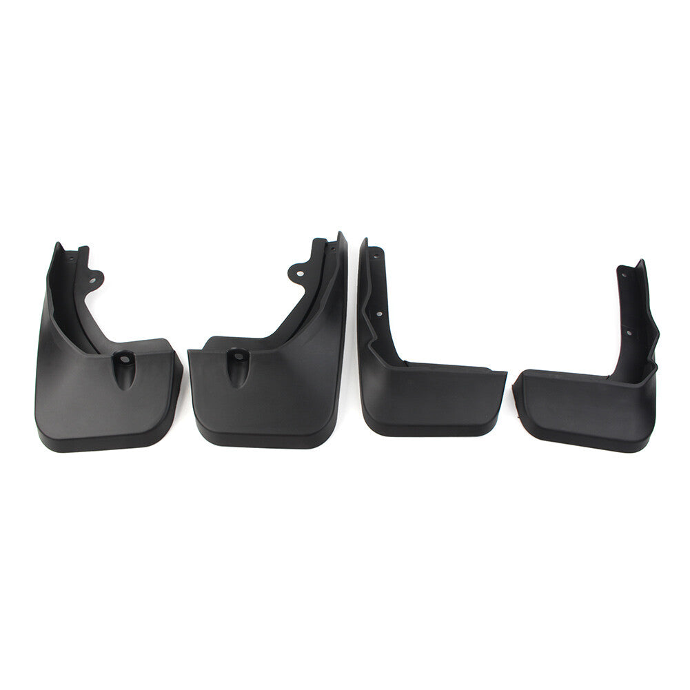 Front Rear Mud Flaps Splash Mud Guard Fenders for Lexus RX350 RX450H 2020-2022 Q