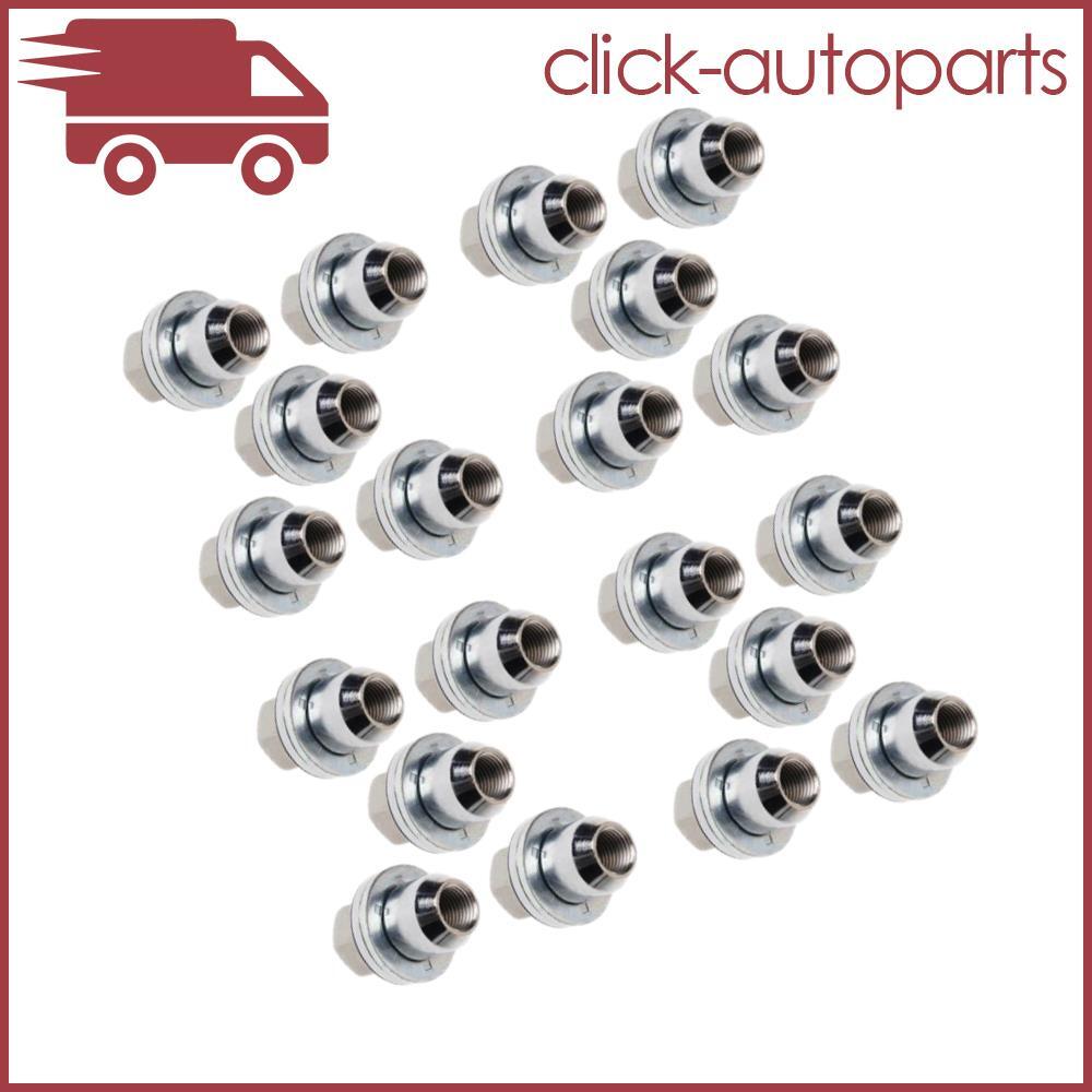 20Pcs Wheel Lug Nut Fits For LR3/ Discovery 3 for Range Rover Sport 2005-2009 Q