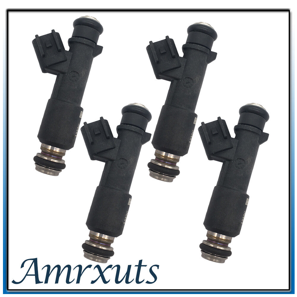 4-piece fuel injector nozzle kit for Suzuki Reno FORENZA 2.0L 2006-2008 96493843- n