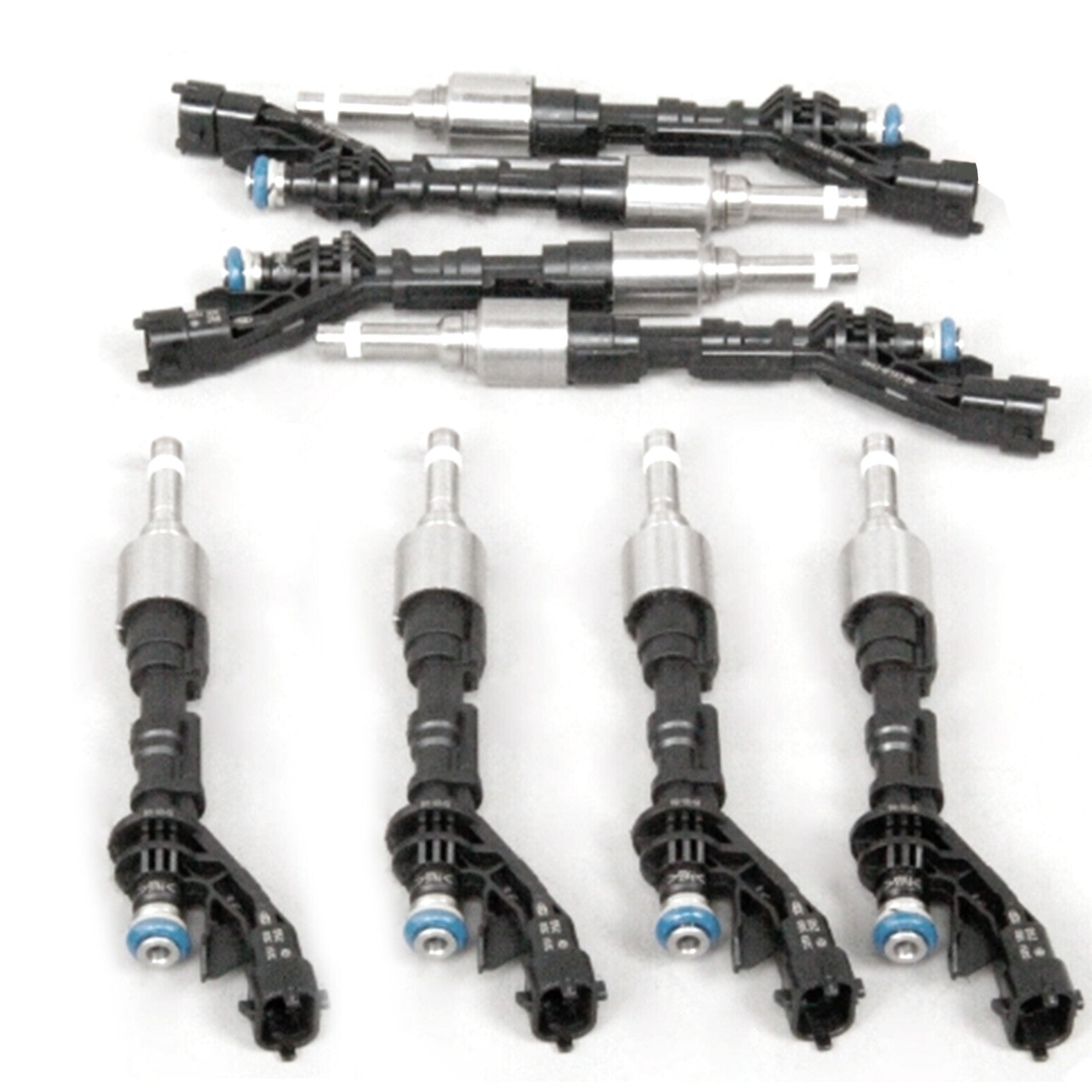 8X Fuel Injector Fits for Land Rover LR4 for Range Rover Sport for Jaguar XF 0261500298