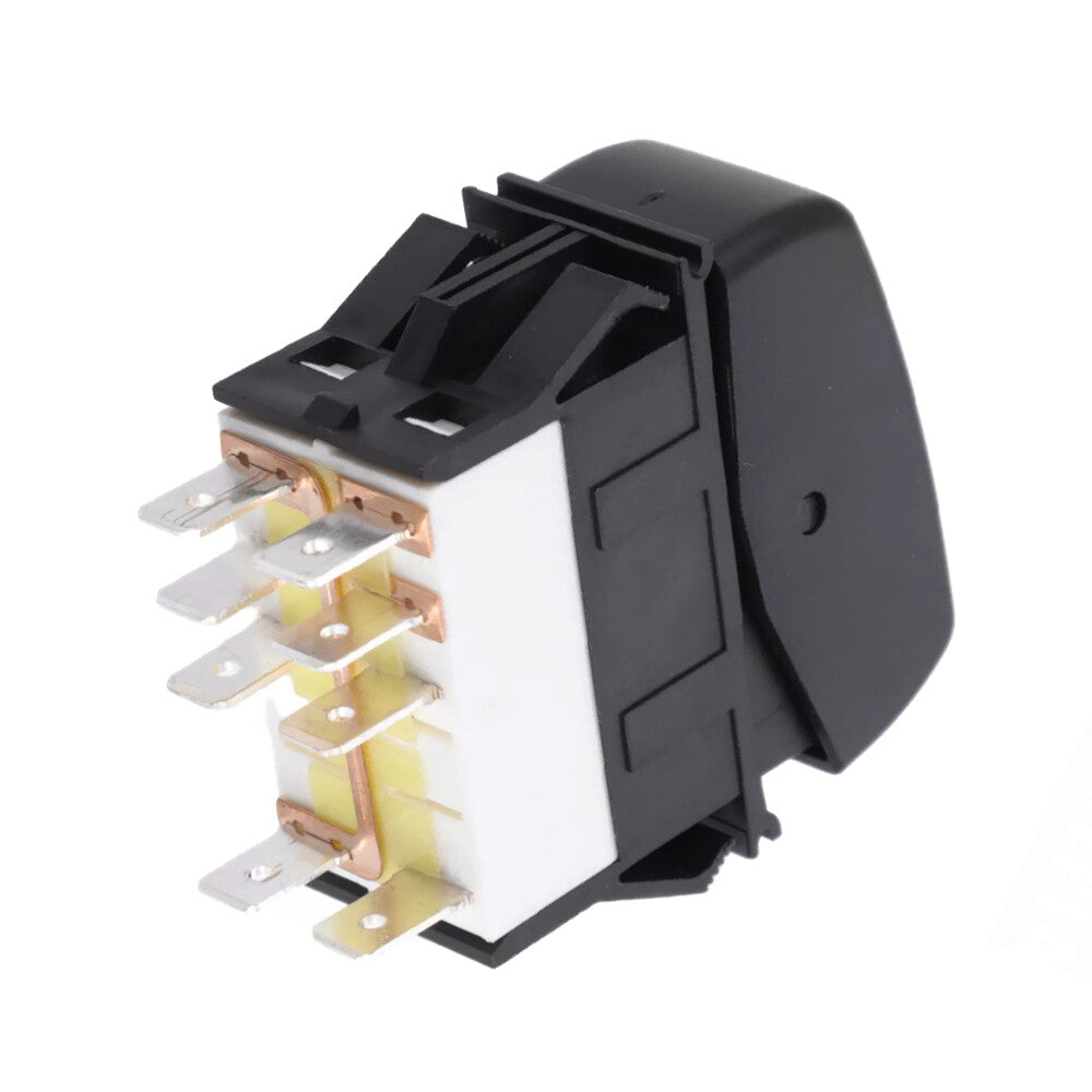 On/Off Engine Brake Rocker Switch for T600 T600A T660 T800 P27104016 Replacement