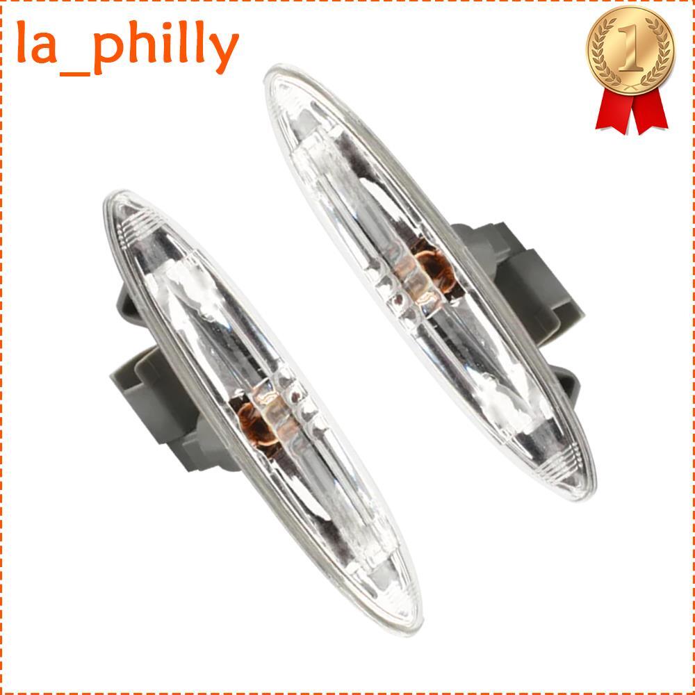 2Pcs LED Side Marker Turn Signal Light For IS250 IS350 for Camry Crown Highlander