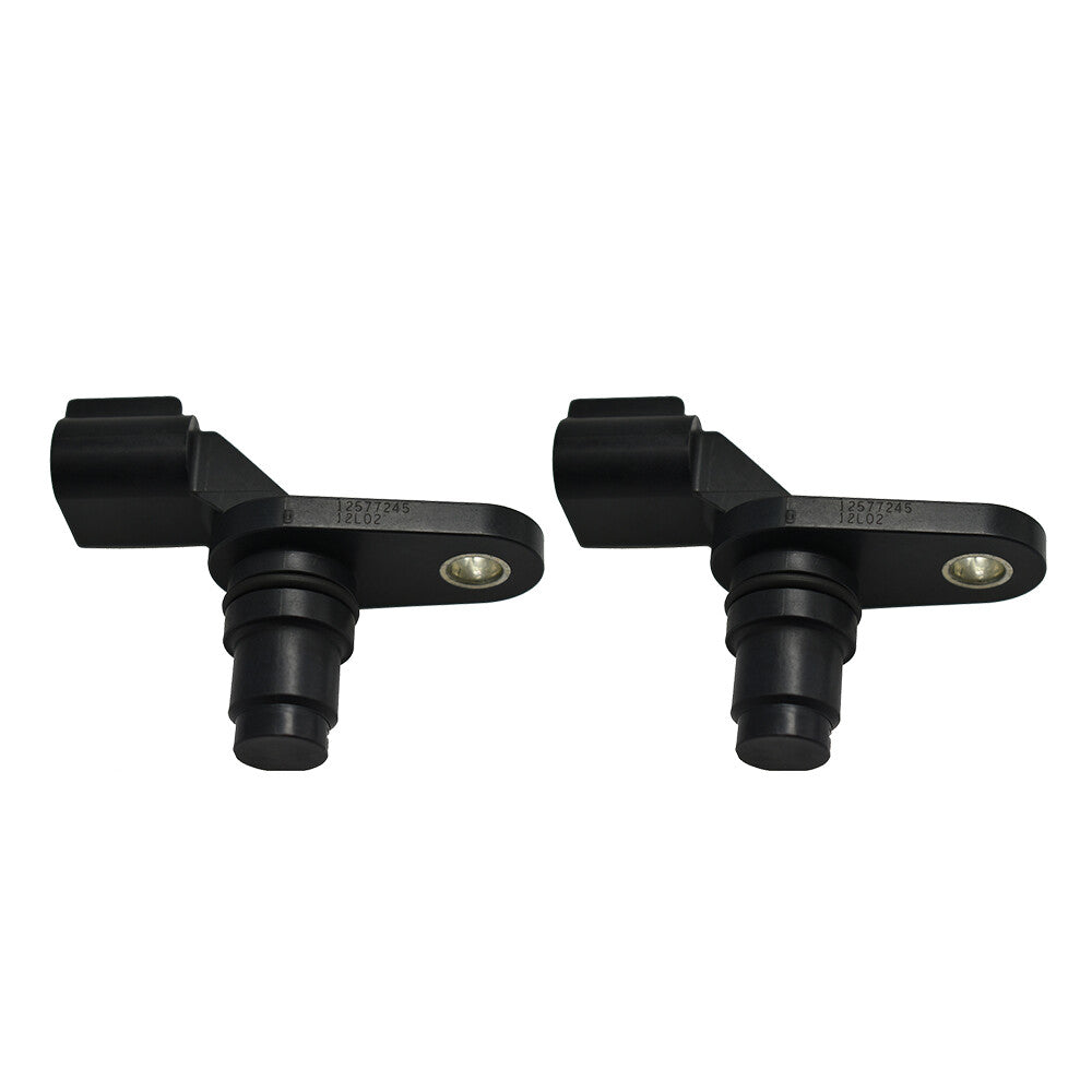2x Cam Engine Camshaft Position Sensors For 11-17 for Buick for Chevrolet Equinox 2.4L