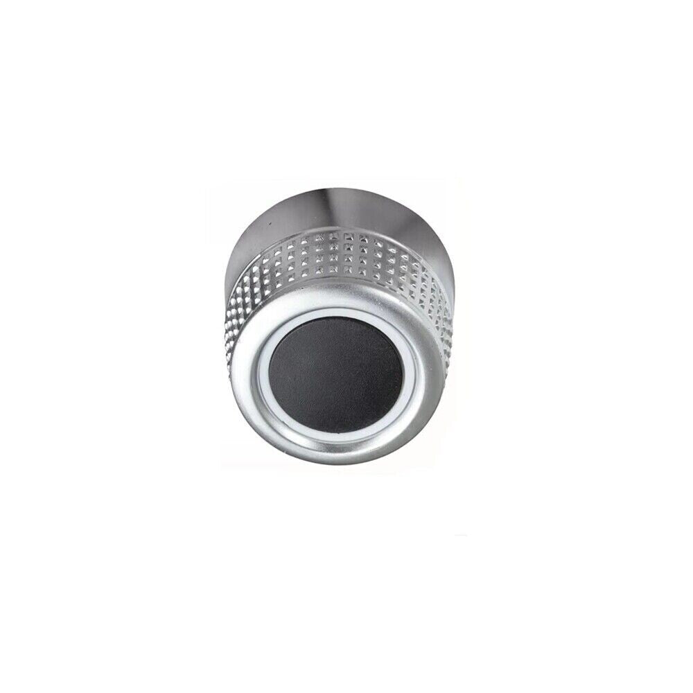 Front Central Control Navigation Host Knob for VW Touareg 2011-2017 Silver New n