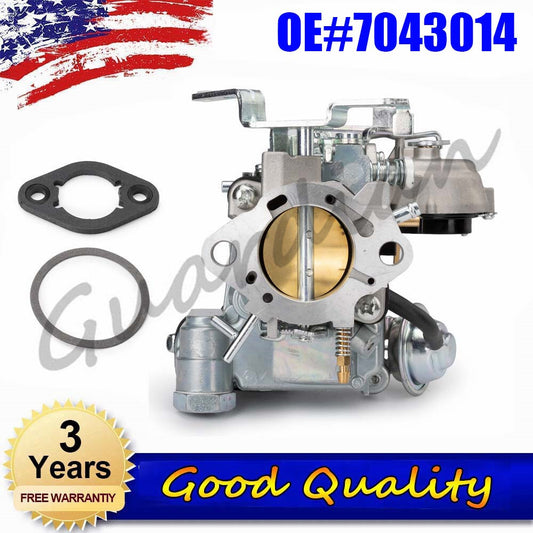New 7043014 carburetor replacement part for Rochester-style 1-Barrel engine for Chevrolet