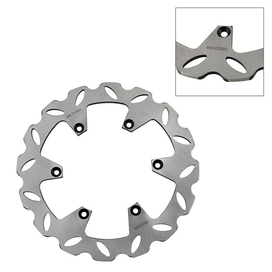 Brake Disc Rotor for Suzuki RM 125 250 99-05 /Cannondaie XC 400 E 440 X 440 S 01 Q
