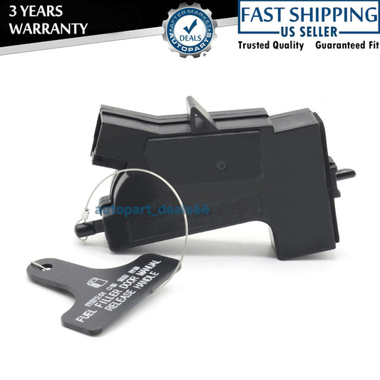 Fuel Filler Door Release Opener Actuator Gas for Kia Optima 1.6L 2.0L 2.4L 11-19 Q