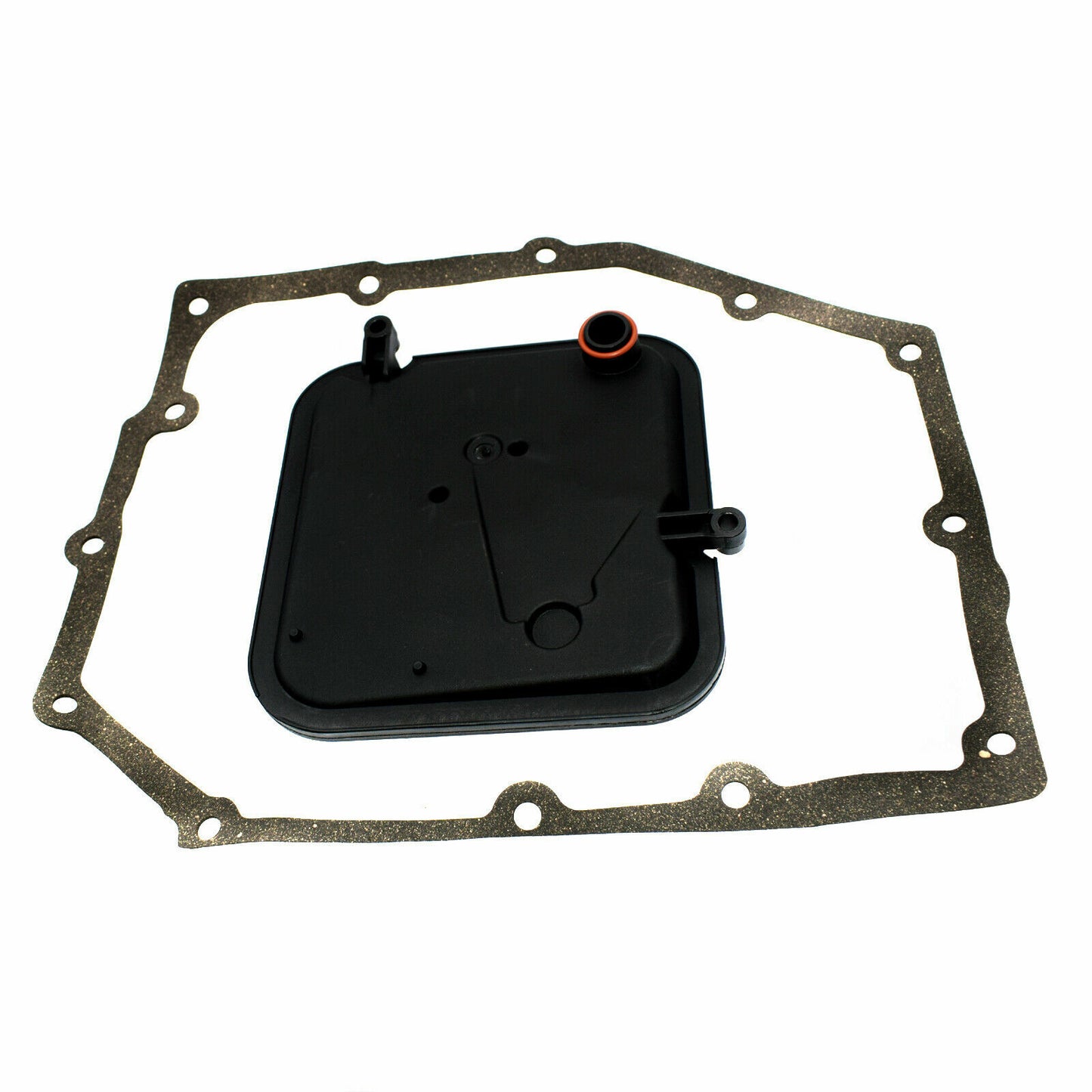 42RLE Transmission Filter and Oil Pan Gasket Kit for Jeep for Wrangler in Dakota - n