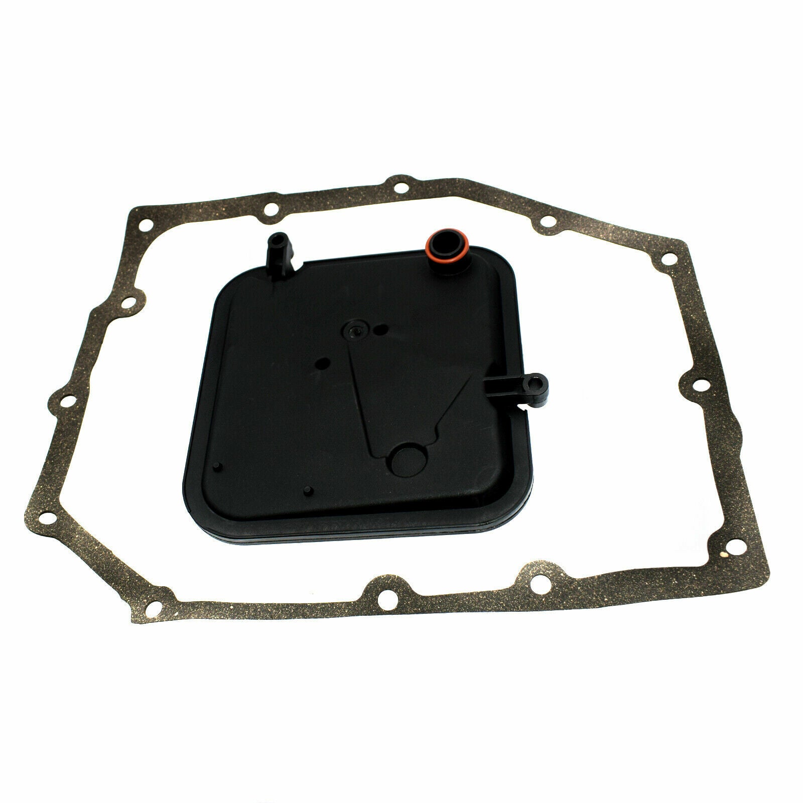 42RLE Transmission Filter and Oil Pan Gasket Kit for Jeep for Wrangler in Dakota - n