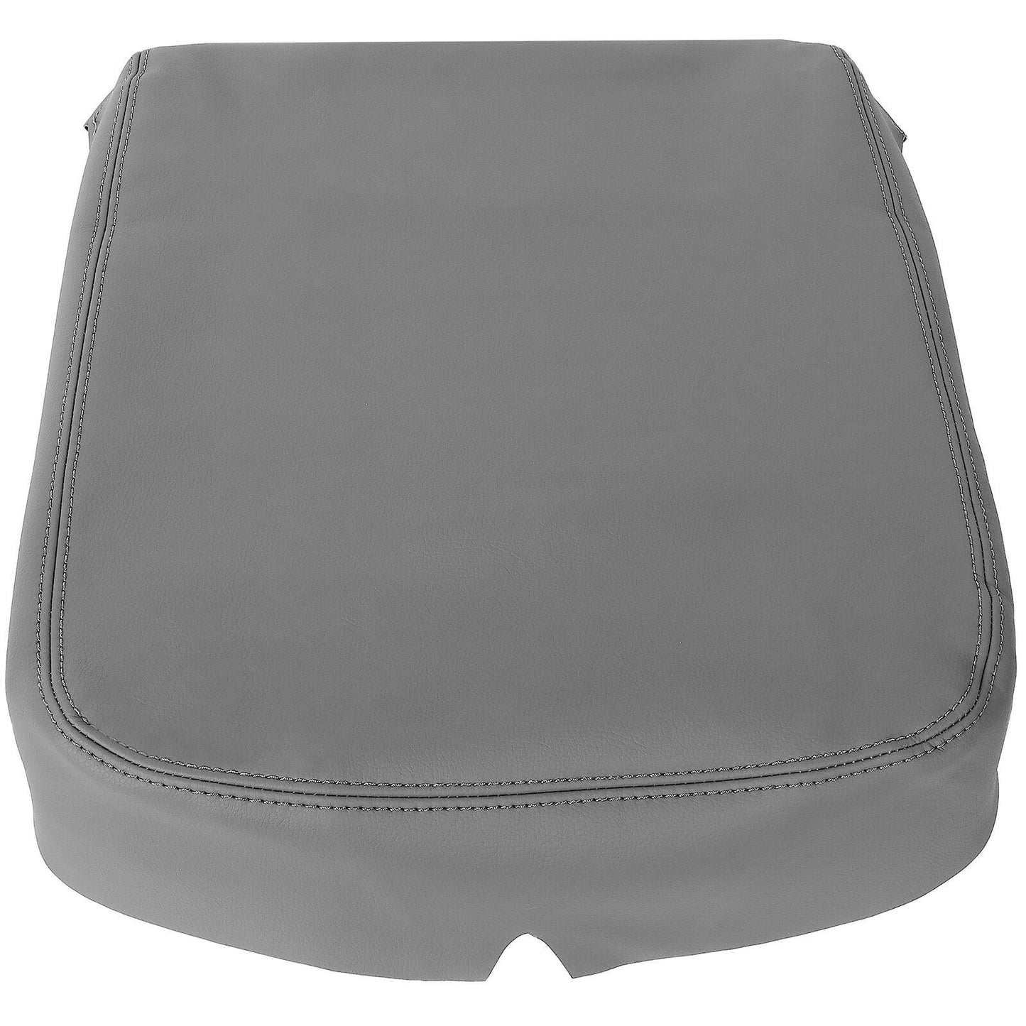 Grey console cover and armrest cover leather for 2002-2008 for Dodge for Ram 1500 2500 3500- n