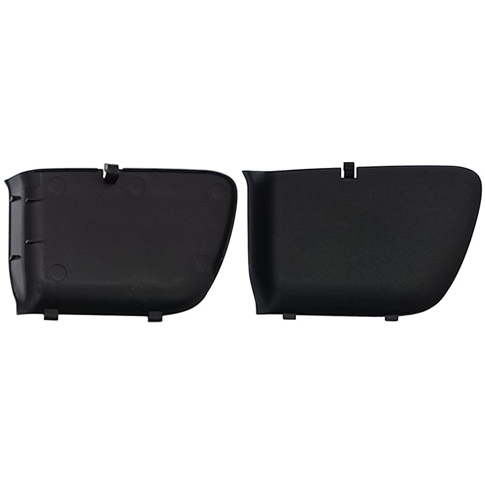 2x Front Left Right Inner Handle Cover for Honda for CR-V 2012 2013 2014 Unpainted